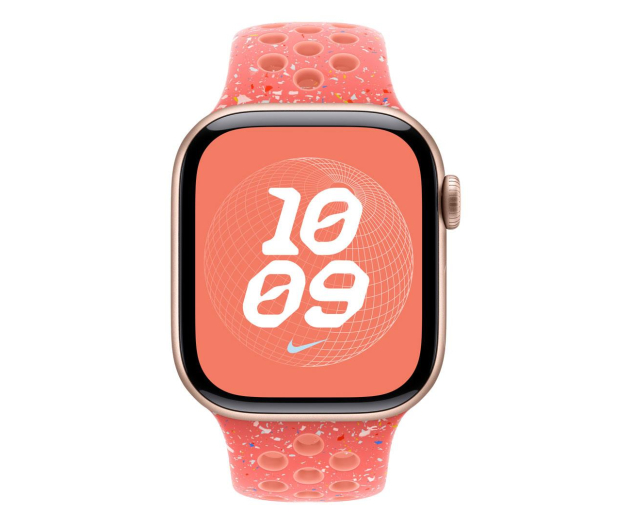 Apple Pasek sportowy Nike 38-41mm M/L magiczny bursztyn - 1284570 - zdjęcie 3